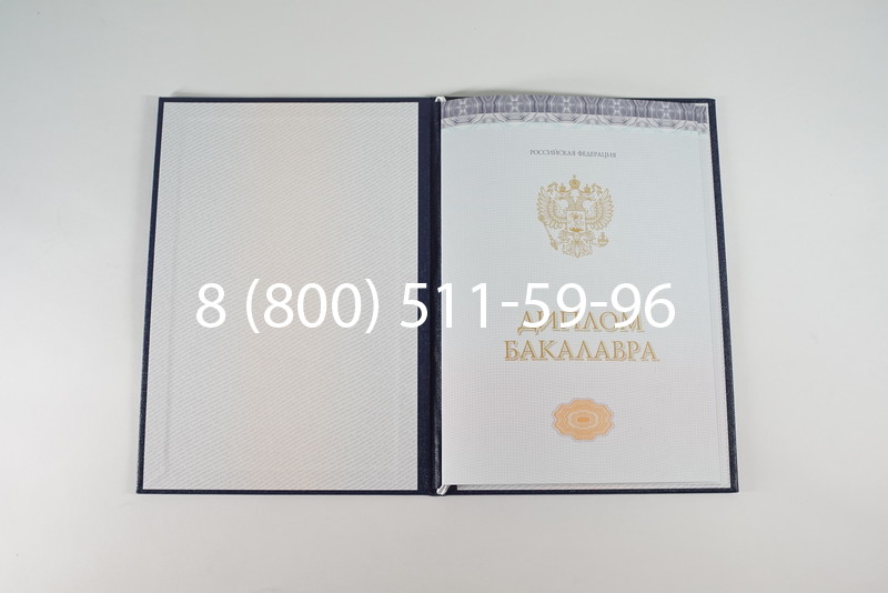 Диплом бакалавра (Киржач) 2014-2024 года в Саранске