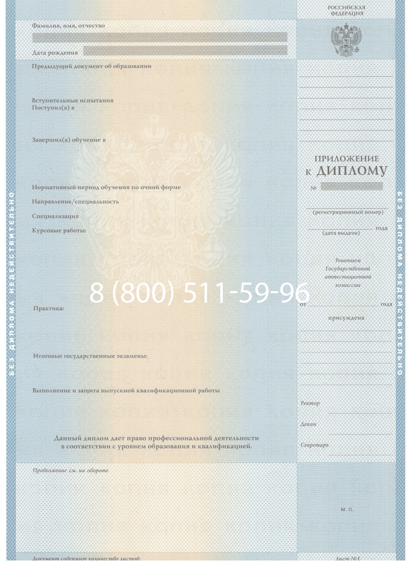 Купить Диплом бакалавра 1997-2002 годов в Саранске Купить Диплом бакалавра 1997-2002 годов в Саранске