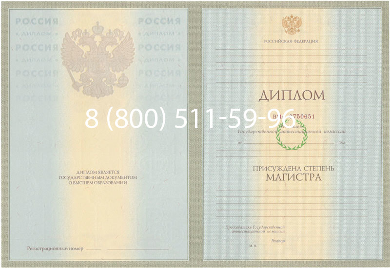 Купить Диплом магистра 2003-2009 годов в Саранске Купить Диплом магистра 2003-2009 годов в Саранске
