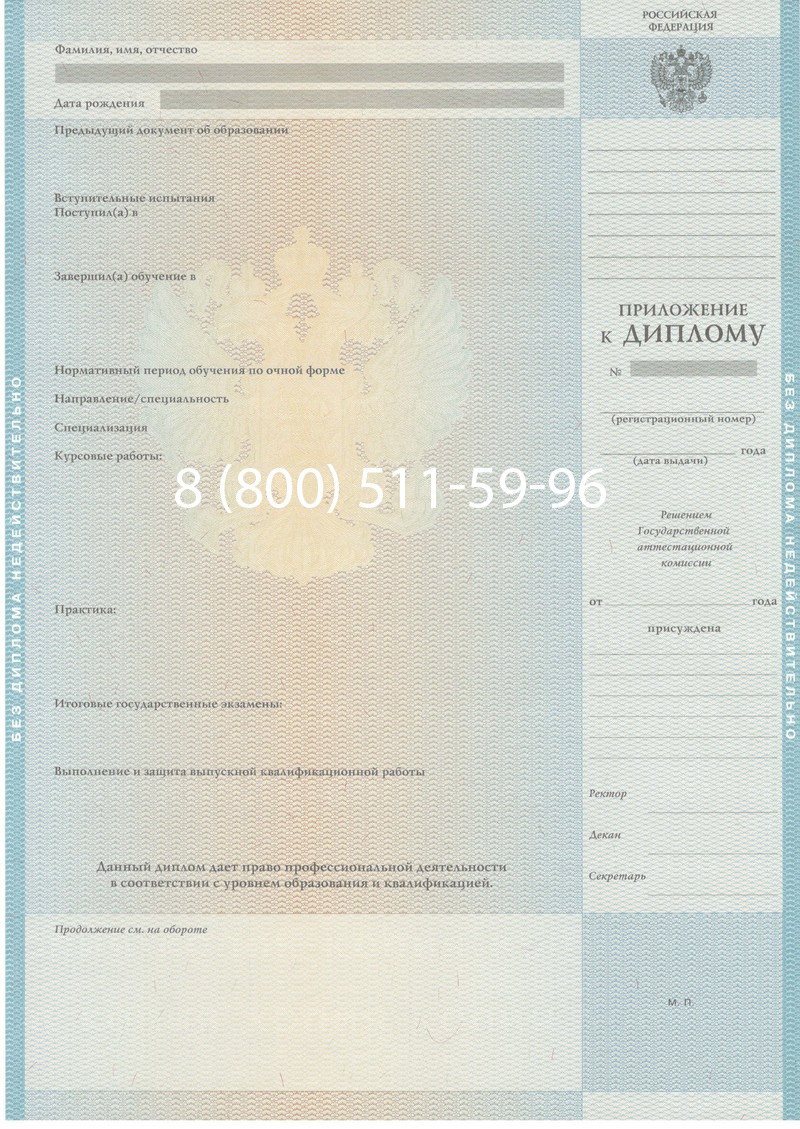 Заказать Диплом магистра 2010-2011 годов в Саранске