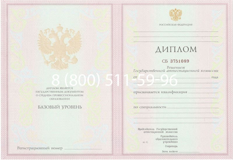 Купить Диплом о среднем образовании 2003-2006 годов в Саранске Купить Диплом о среднем образовании 2003-2006 годов в Саранске