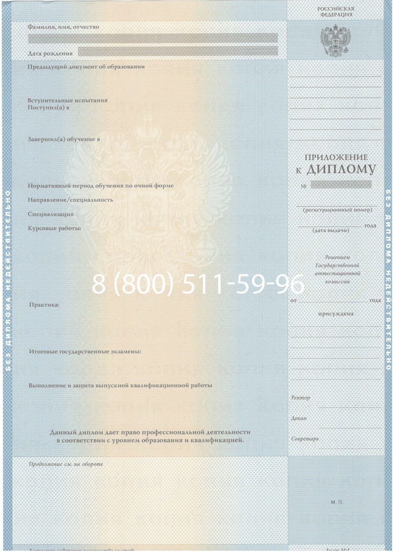 Купить Диплом специалиста 2003-2009 годов в Саранске Купить Диплом специалиста 2003-2009 годов в Саранске