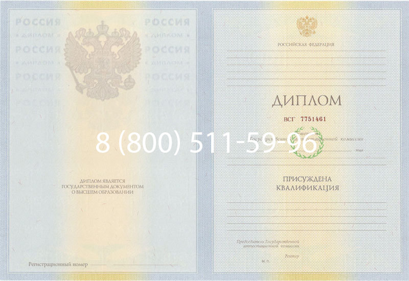 Купить Диплом специалиста 2010-2011 годов в Саранске