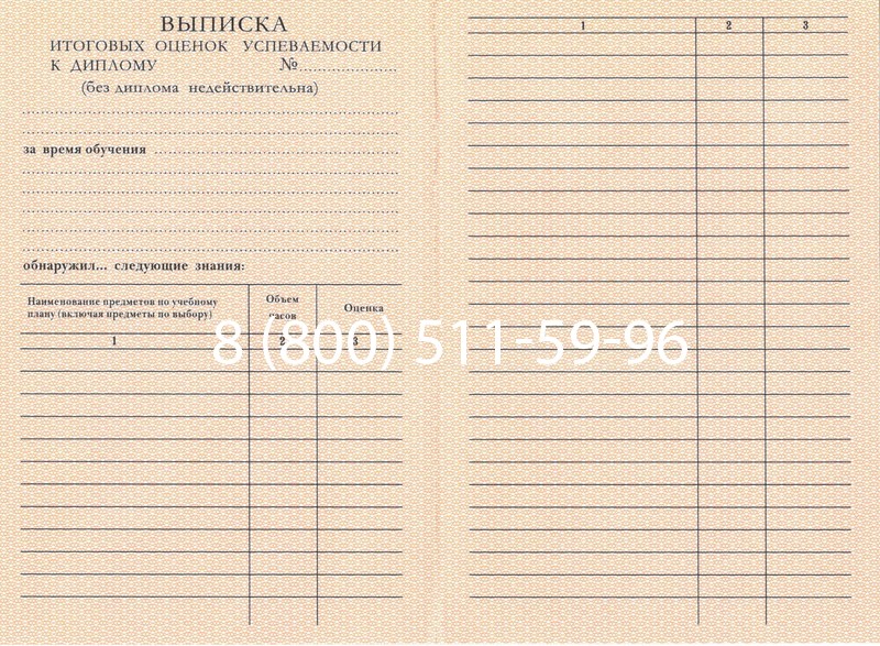 Купить Диплом училища 1995-2006 годов в Саранске Купить Диплом училища 1995-2006 годов в Саранске